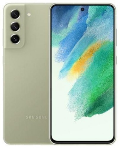 Samsung MOBILE PHONE GALAXY S21 FE 5G/128GB OLIVE SM-G990B image 1