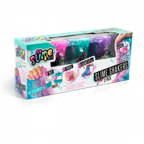 Slime Canal Toys Shakers (3 штук) image 1