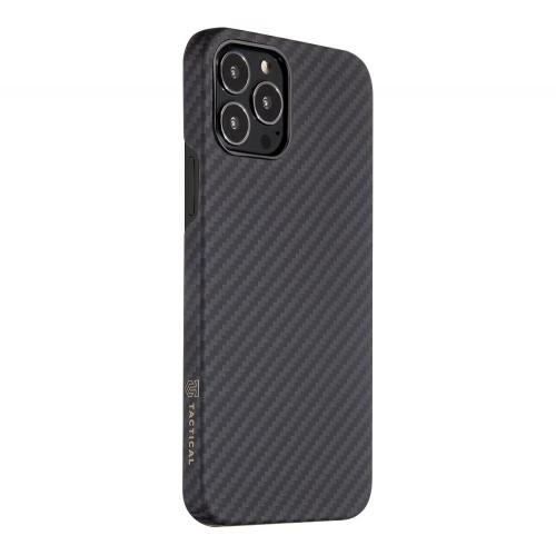 Tactical MagForce Aramid Cover for Apple iPhone 12|12 Pro Black image 1