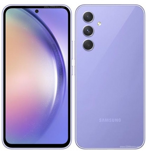 Samsung Galaxy A54 5G 256GB Light Violet image 1