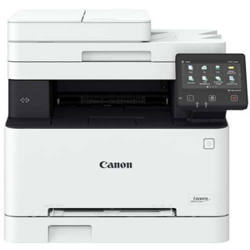 Canon i-SENSYS MF657Cdw Colour, Laser, All-in-one, A4, Wi-Fi image 1