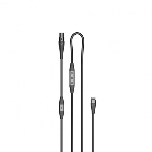 Beyerdynamic  
         
       Pro X Connection Cable for Pro X and Pro Headphones, Lightning Black image 1