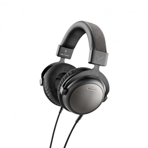 Beyerdynamic  
         
       Dynamic Stereo Headphones (3rd generation) T1 Wired, Black image 1