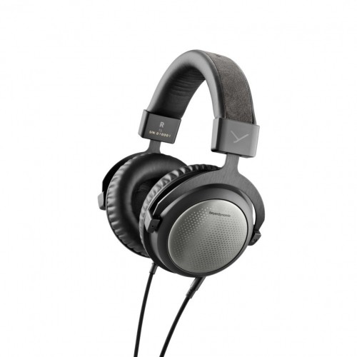 Beyerdynamic  
         
       Wired headphones T5 On-Ear, Noise canceling, 5-50.000 Hz, Silver image 1