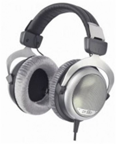 Beyerdynamic  
         
       Headphones DT 880 Headband/On-Ear, Black, Silver, 32 Ω image 1