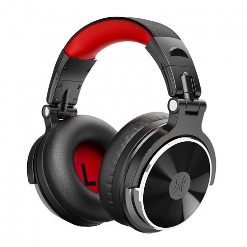 Headphones OneOdio Pro10 red image 1