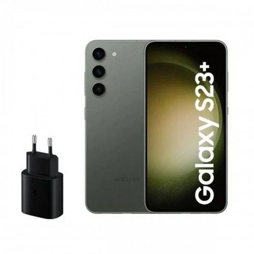 Viedtālruņi Samsung Galaxy S23 Plus Zaļš 512 GB 6,6" image 1