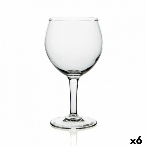 Vīnaglāze Luminarc Ruta 62 Multilietošana Caurspīdīgs Stikls 620 ml (6 gb.) image 1
