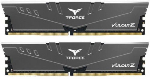 Team Group DDR4 -16GB - 3200 - CL - 16 T-Force VulcanZ black Dual Kit image 1
