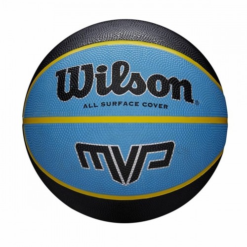 Баскетбольный мяч Wilson  MVP 295  Синий image 1