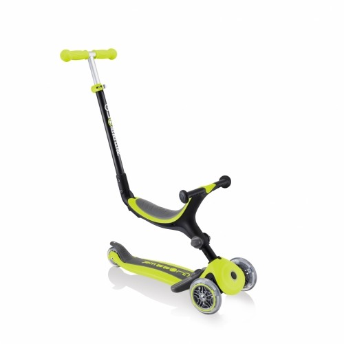 GLOBBER scooter Go Up Foldable Plus, green, 641-106 image 1