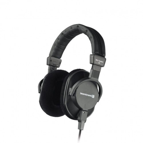 Beyerdynamic  
         
       Studio headphones DT 250 3.5 mm and adapter 6.35 mm, On-Ear, Black image 1