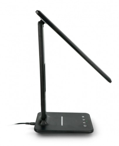 Tracer  
         
       TRACER NOIR LCD desk lamp image 1