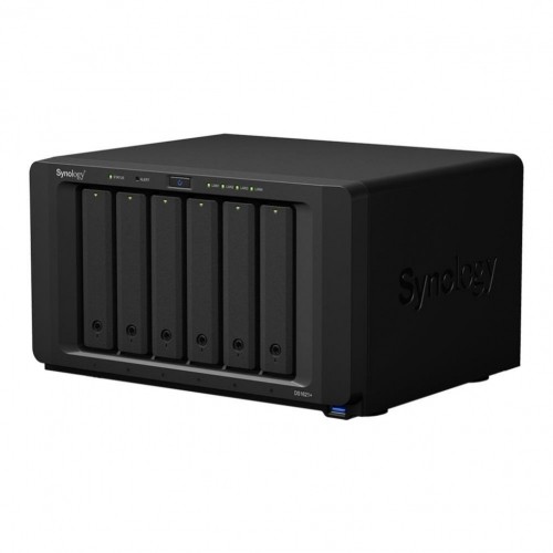 Synology  
         
       NAS STORAGE TOWER 6BAY/NO HDD DS1621+ image 1