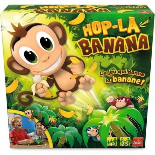 Настольная игра Goliath Hop the Banana image 1