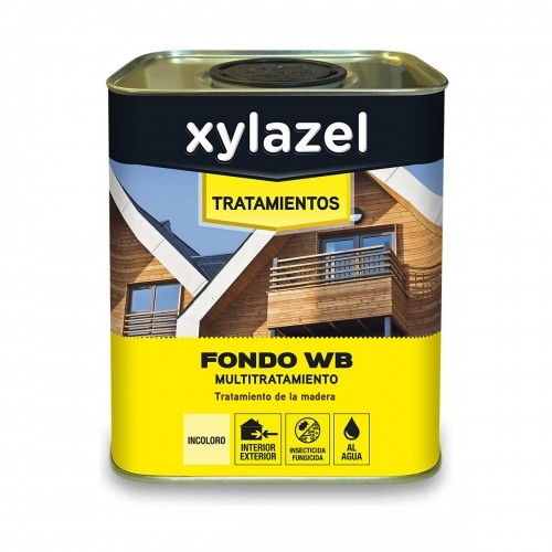 Surfaces Protector Xylazel WB Multi Koks 750 ml Bezkrāsains image 1