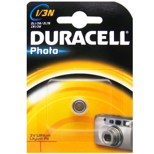 Duracell DL1/3N Блистерная упаковка 1шт. image 1