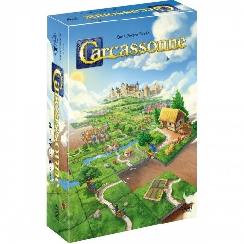 Spēlētāji Asmodee Carcassonne (FR) image 1