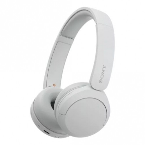 Sony  
         
       WH-CH520 Wireless Headphones, White image 1