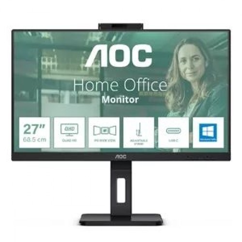 Aoc international  
         
       Q27P3QW 27inch LCD TFT monitor image 1