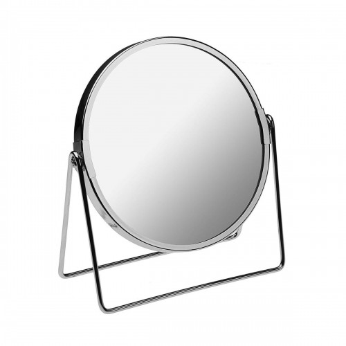 Palielināmais Spogulis Versa x 7 8,2 x 20,8 x 18,5 cm spogulis Tērauds image 1