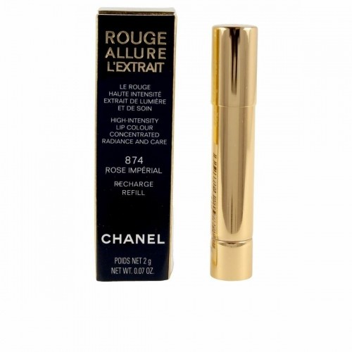 Lūpu Krāsas Chanel Rouge Allure L'extrait - Ricarica Rose Imperial 874 image 1