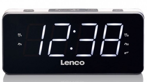 Clock radio Lenco CR18 image 1