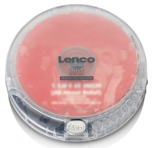 Portable CD-Player Lenco CD202TR image 1