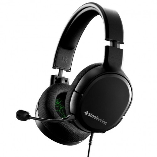STEELSERIES  
         
       Gaming Headset for Xbox Series X Arctis 1 Over-Ear, Built-in microphone, Black, Noise canceling image 1