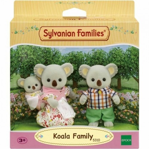 Набор кукол Sylvanian Families Koala Family image 1