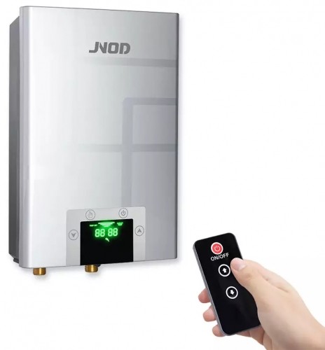 JNOD Water Heater XFJ309FDCHE 380V 9Kw Silver image 1