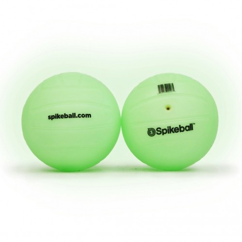 Balls SPIKEBALL Glow in the Dark 2pcs image 1