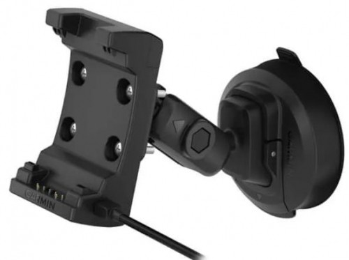 Garmin Acc,Auto Clip w/Speaker and Rugged Suction Cup,Montana 7xx image 1