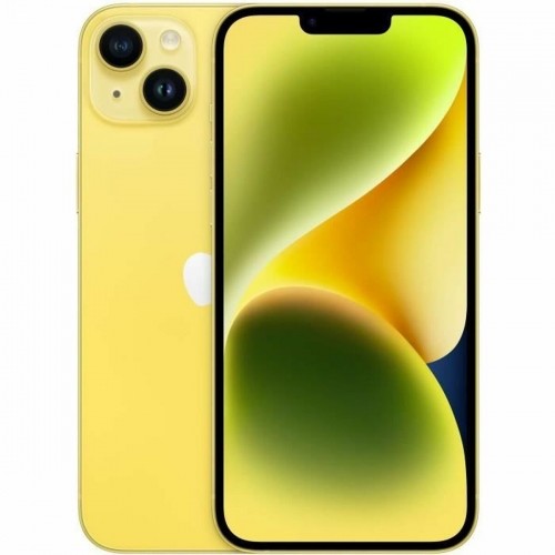 Viedtālruņi Apple iPhone 14 Plus 256 GB Dzeltens image 1