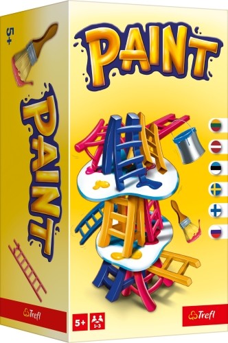 Trefl Games TREFL Galda spēle "Krāsošana" image 1