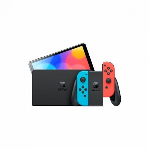CONSOLE SWITCH+JOY-CON/BLUE/RED 210302 NINTENDO image 1