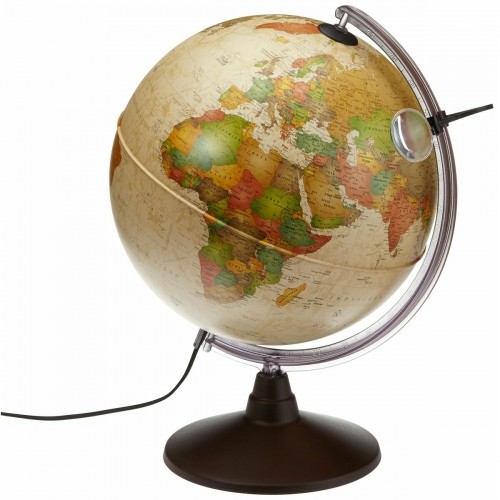 Земной глобус с подсветкой Nova Rico Пластик Ø 30 cm image 1