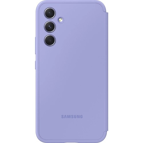 EF-ZA546CVE Samsung Smart View Cover for Galaxy A54 5G Blueberry image 1