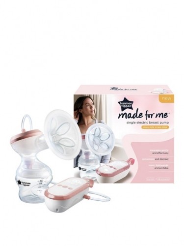TOMMEE TIPPEE electric breast pump, 42369111 image 1