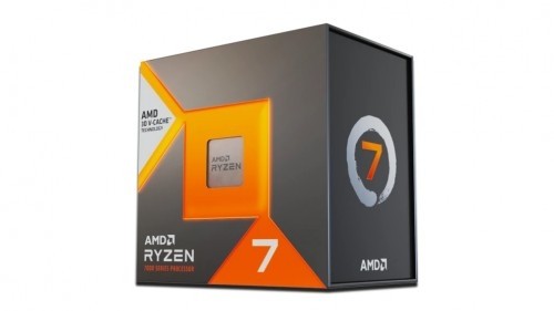 AMD Processor Ryzen 7 7800X3D 4,2GHz 100-100000910WOF image 1