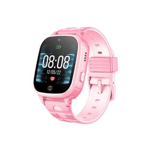Forever Smartwatch GPS WiFi Kids Watch Me 2 KW-310 pink image 1