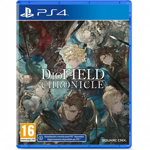 Videospēle PlayStation 4 Square Enix The DioField Chronicle image 1