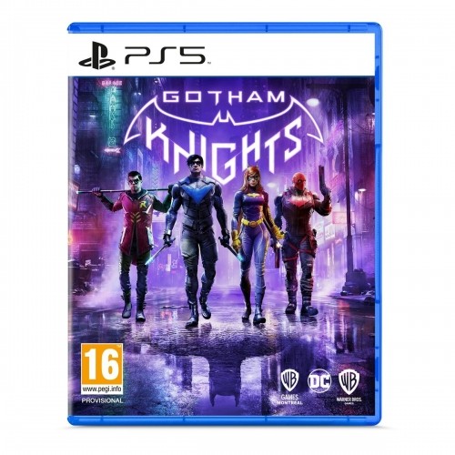 Videospēle PlayStation 5 Warner Games Gotham Knights image 1