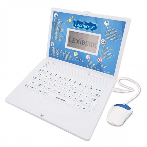 Портативный компьютер Lexibook JC598i1_01 FR-EN Детский 3-7 года Интерактивная игрушка image 1