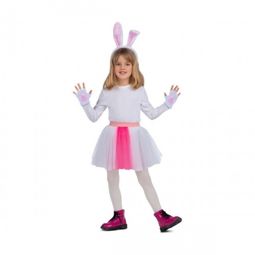 Маскарадные костюмы для детей My Other Me Кролик Один размер (3 Предметы) image 1