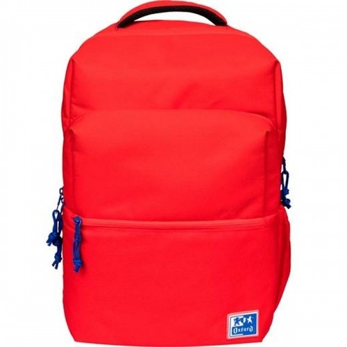 Школьный рюкзак Oxford B-Ready Красный image 1