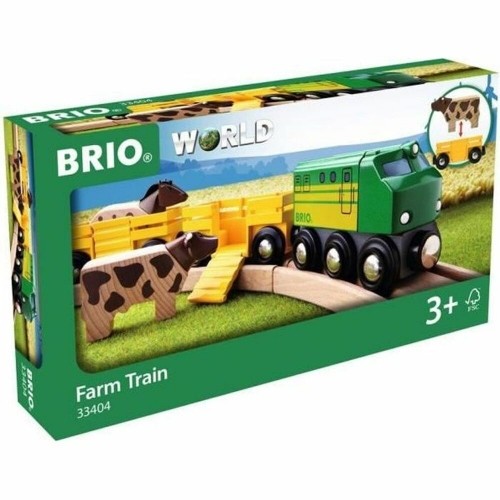 Поезд Brio Farm Animal image 1