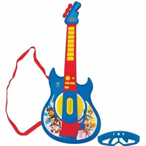 Детская гитара Lexibook The Paw Patrol мощность image 1