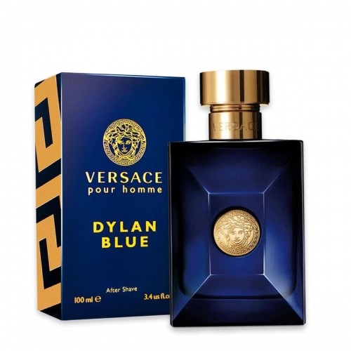 After Shave Versace Dylan Blue Pour Homme 100 ml image 1