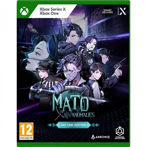 Videospēle Xbox Series X Prime Matter Mato Anomalies image 1